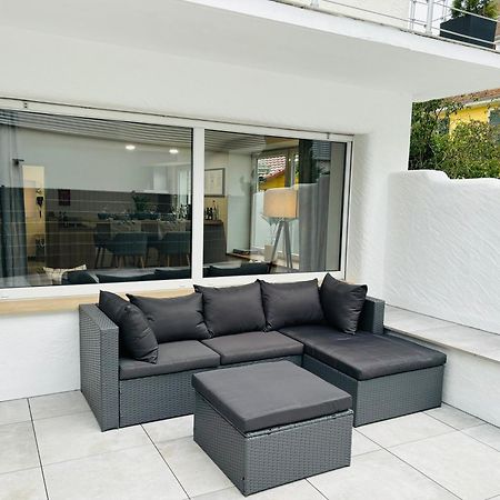 Jacuzzi Terrasse 55' Tv Kueche Regendusche Apartment Бад Белинген Екстериор снимка