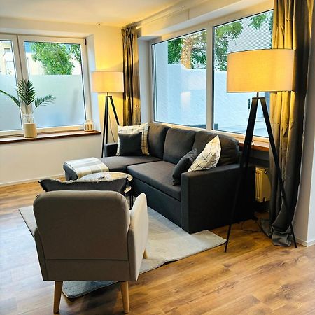 Jacuzzi Terrasse 55' Tv Kueche Regendusche Apartment Бад Белинген Екстериор снимка