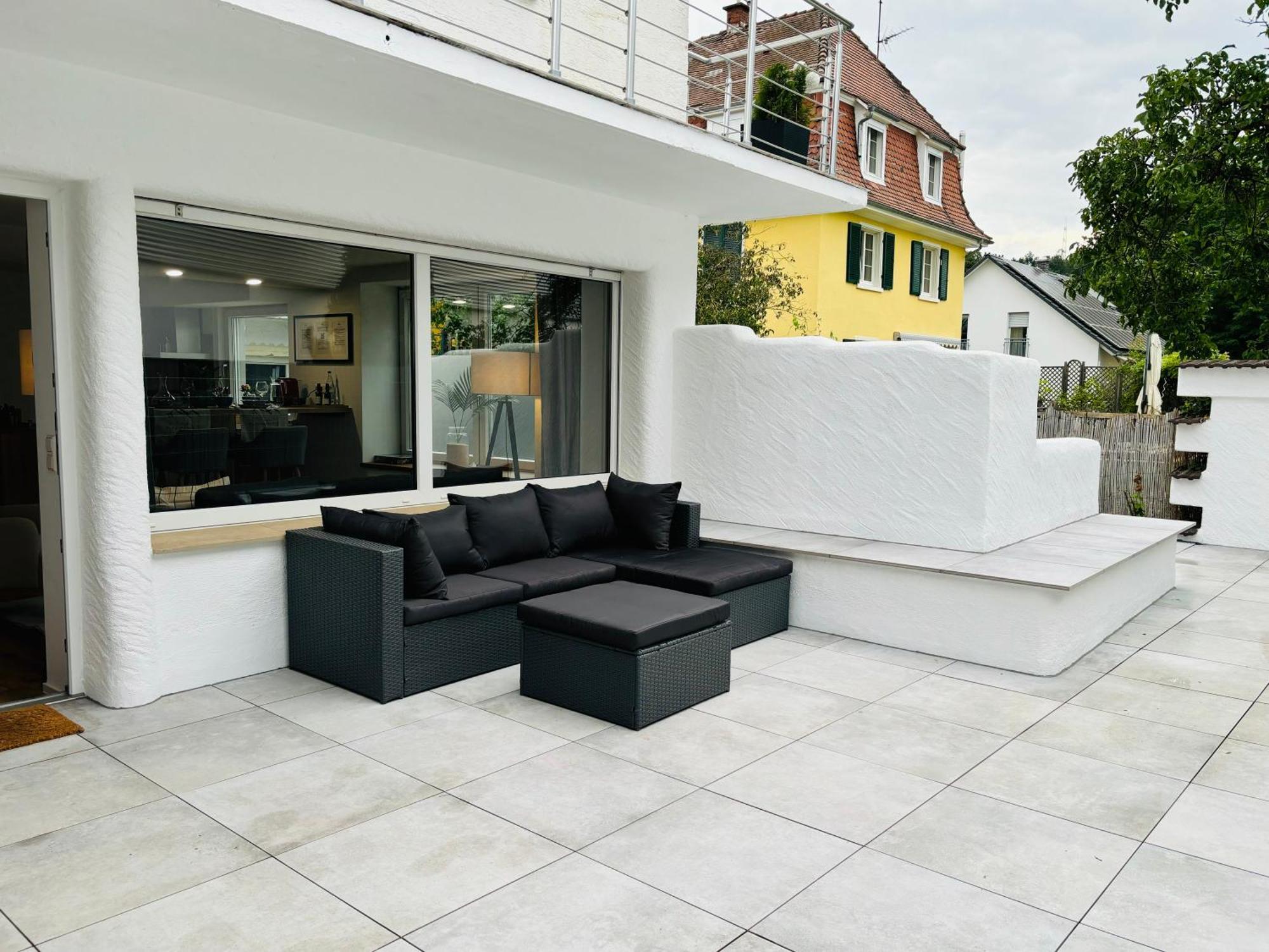 Jacuzzi Terrasse 55' Tv Kueche Regendusche Apartment Бад Белинген Екстериор снимка